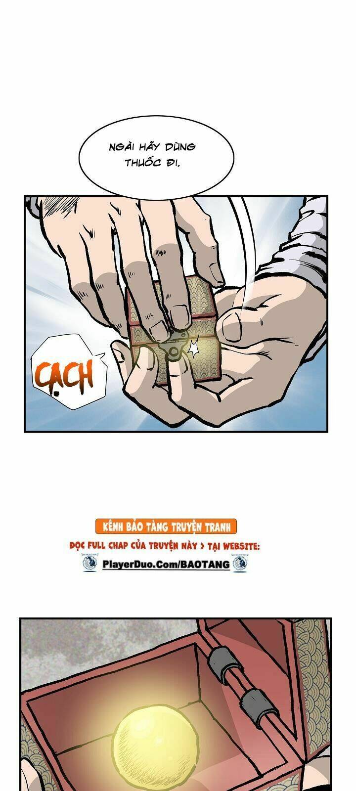 Cung Quỷ Kiếm Thần Chapter 24 - Trang 2