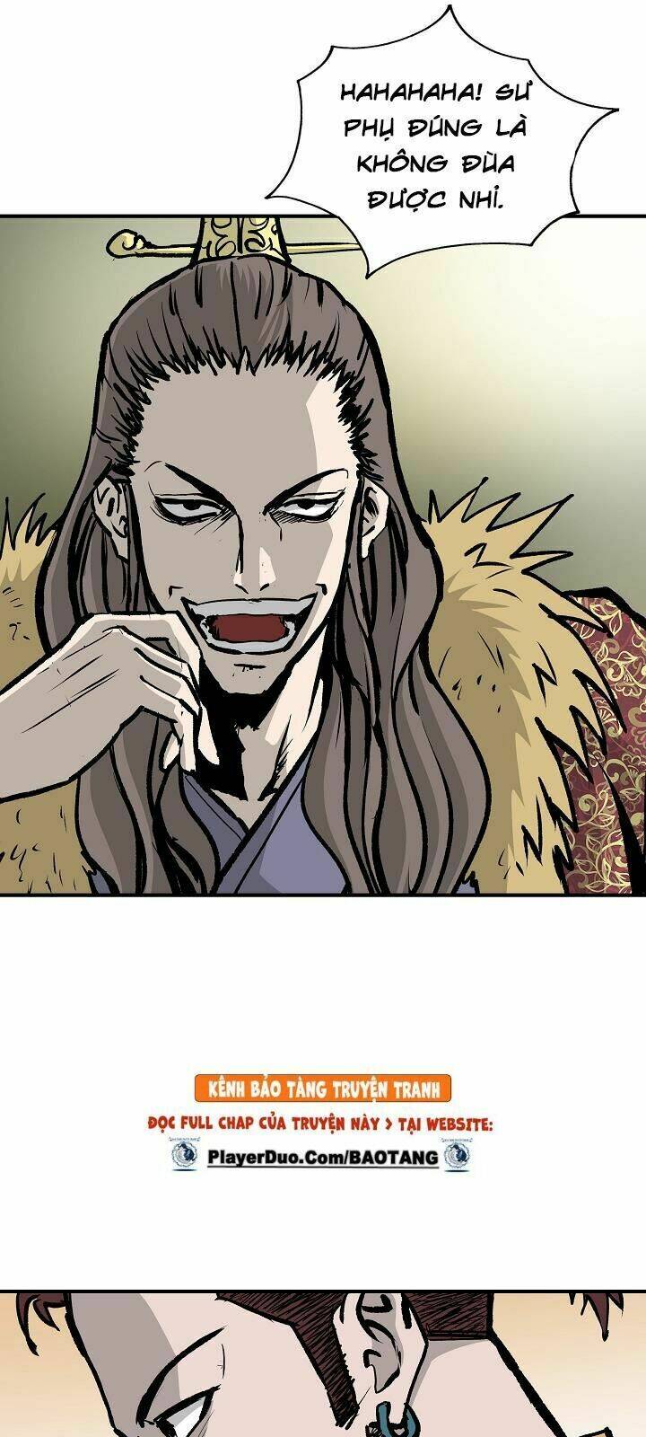 Cung Quỷ Kiếm Thần Chapter 26 - Trang 2