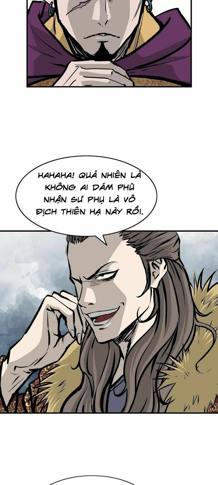 Cung Quỷ Kiếm Thần Chapter 26 - Trang 2