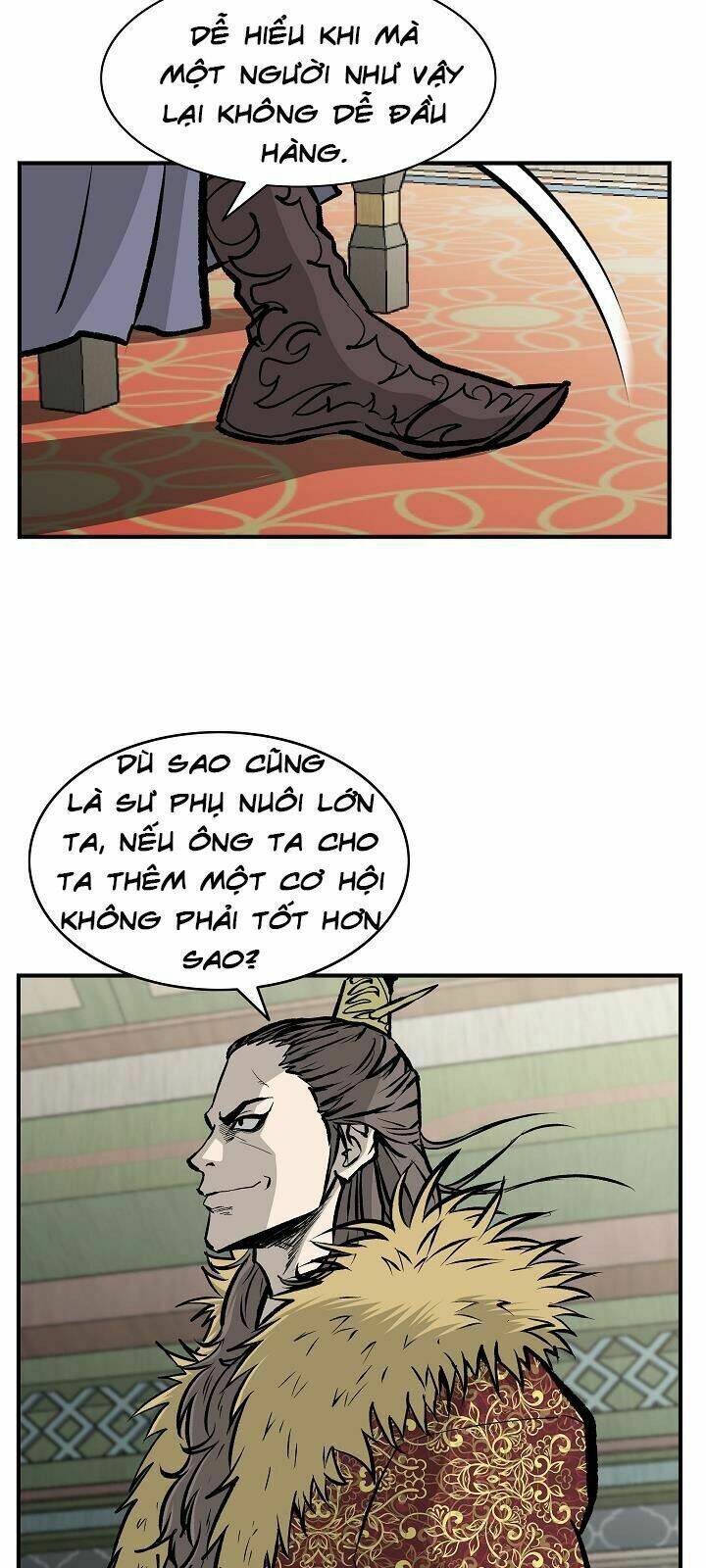 Cung Quỷ Kiếm Thần Chapter 26 - Trang 2