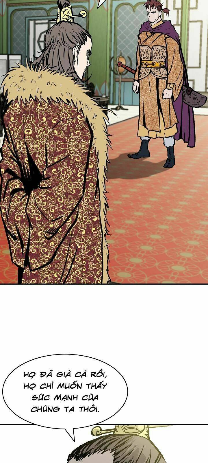 Cung Quỷ Kiếm Thần Chapter 26 - Trang 2