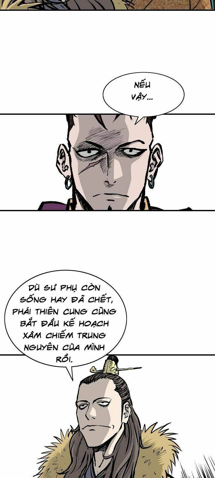 Cung Quỷ Kiếm Thần Chapter 26 - Trang 2