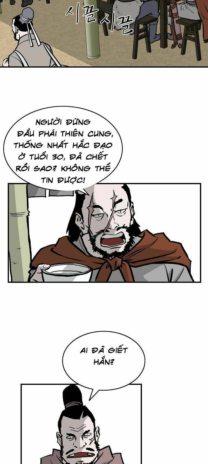 Cung Quỷ Kiếm Thần Chapter 26 - Trang 2