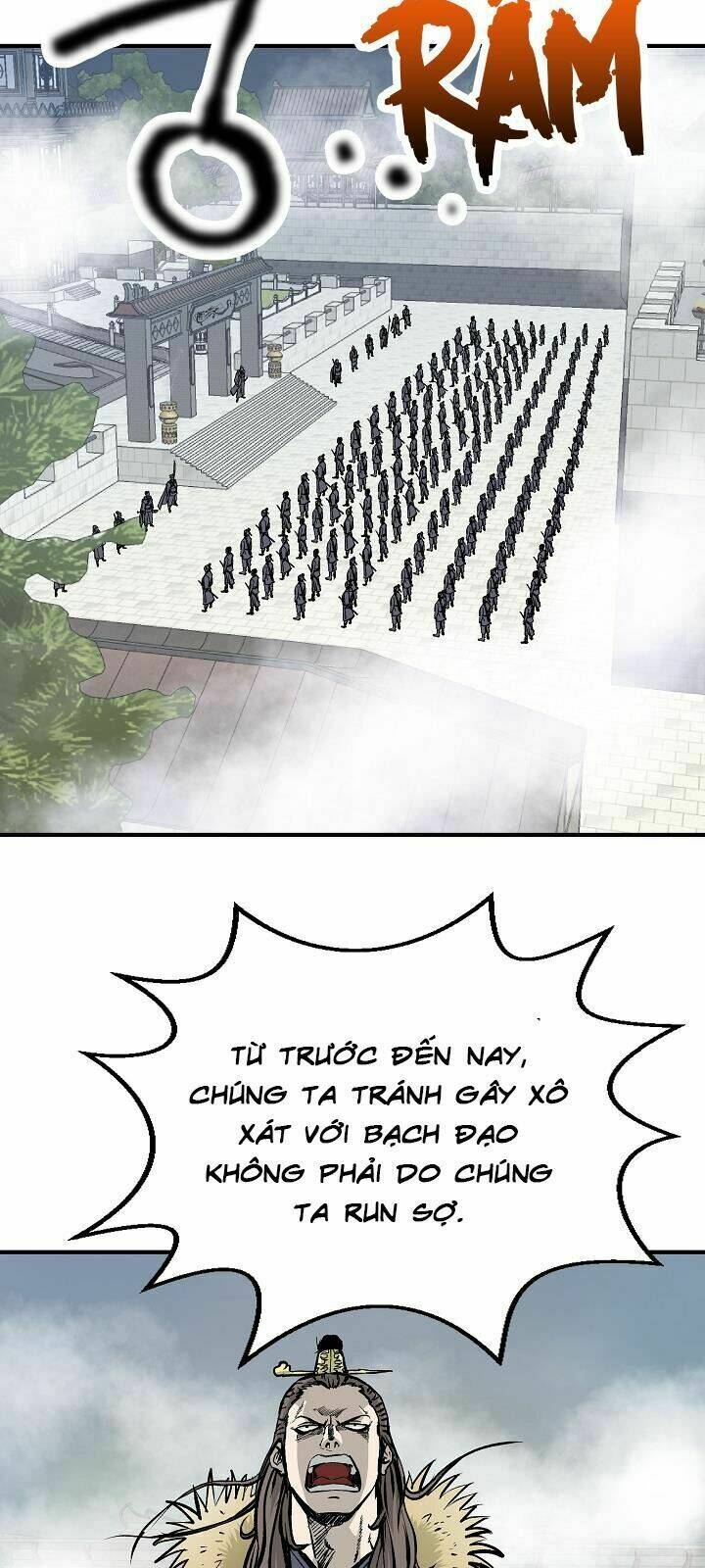 Cung Quỷ Kiếm Thần Chapter 26 - Trang 2