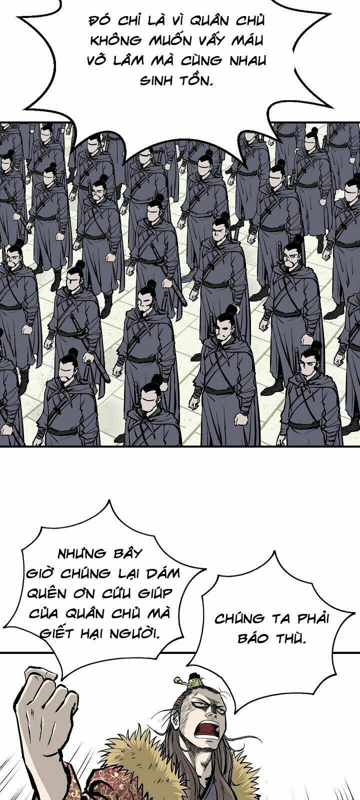 Cung Quỷ Kiếm Thần Chapter 26 - Trang 2