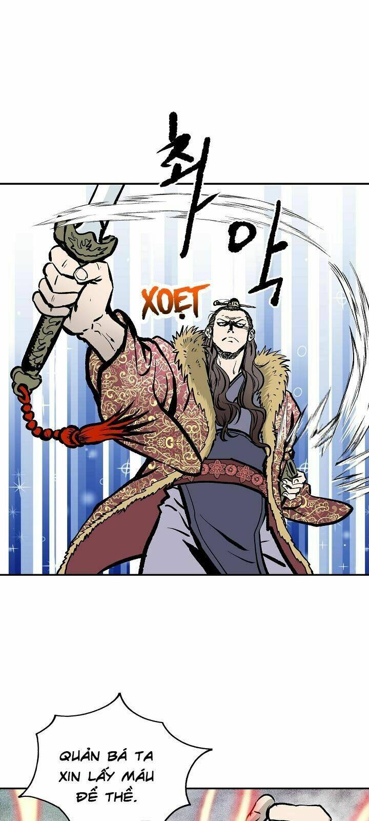 Cung Quỷ Kiếm Thần Chapter 26 - Trang 2