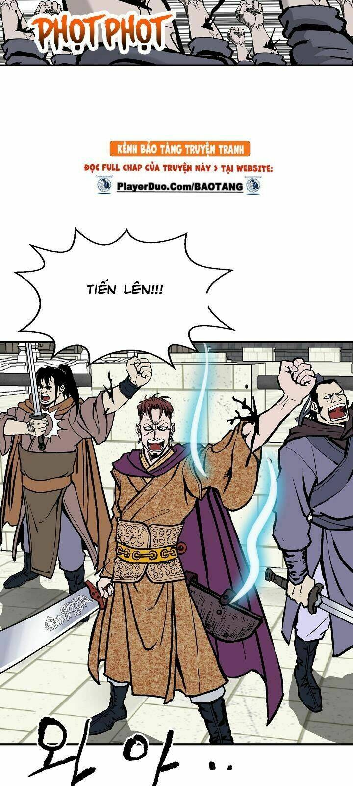 Cung Quỷ Kiếm Thần Chapter 26 - Trang 2