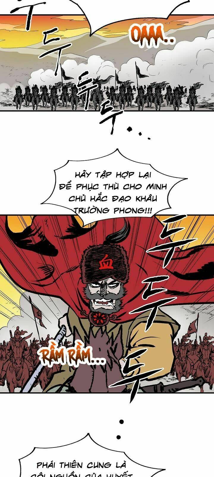 Cung Quỷ Kiếm Thần Chapter 26 - Trang 2