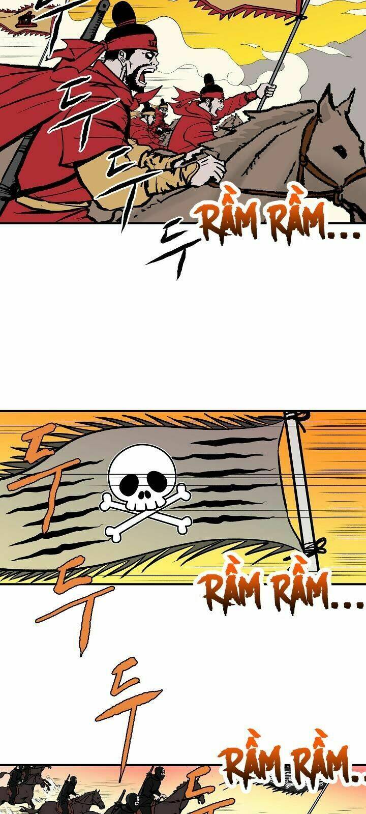 Cung Quỷ Kiếm Thần Chapter 26 - Trang 2