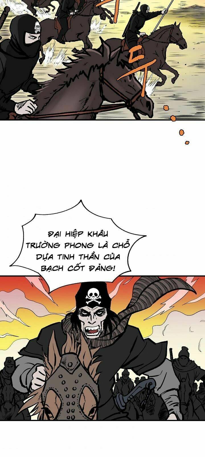 Cung Quỷ Kiếm Thần Chapter 26 - Trang 2