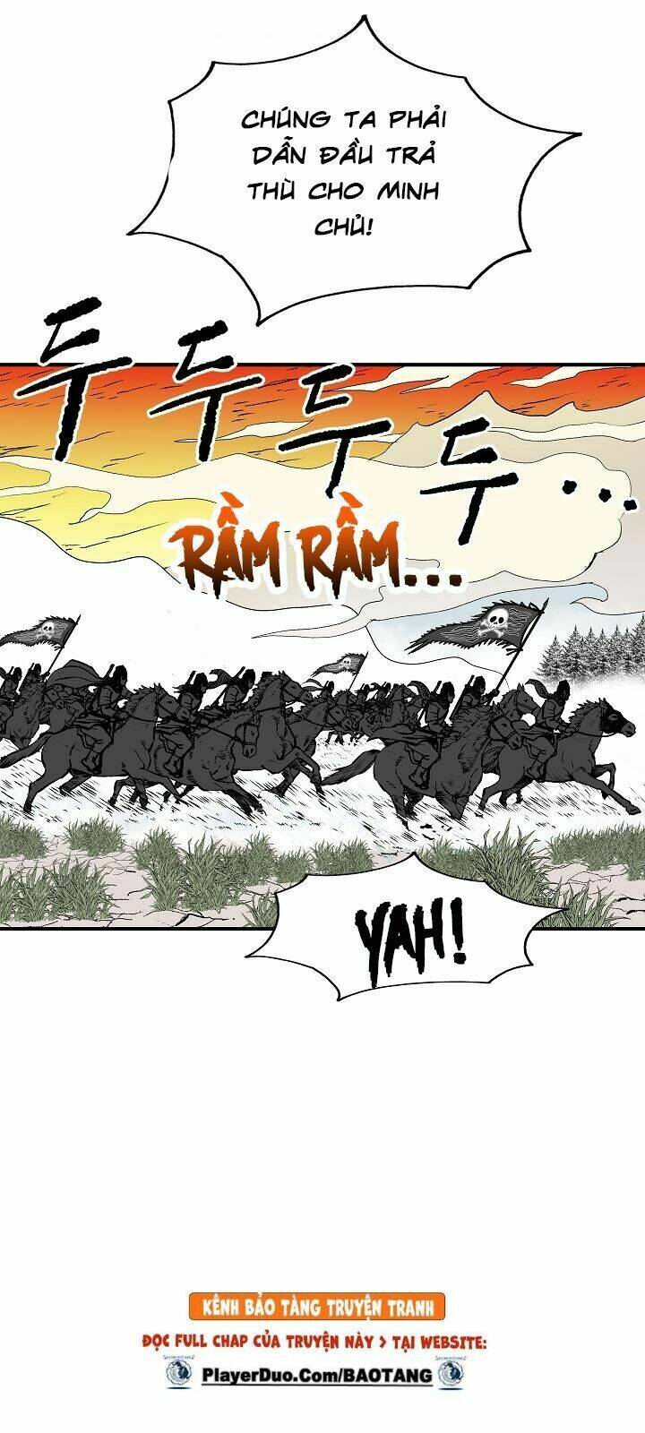 Cung Quỷ Kiếm Thần Chapter 26 - Trang 2