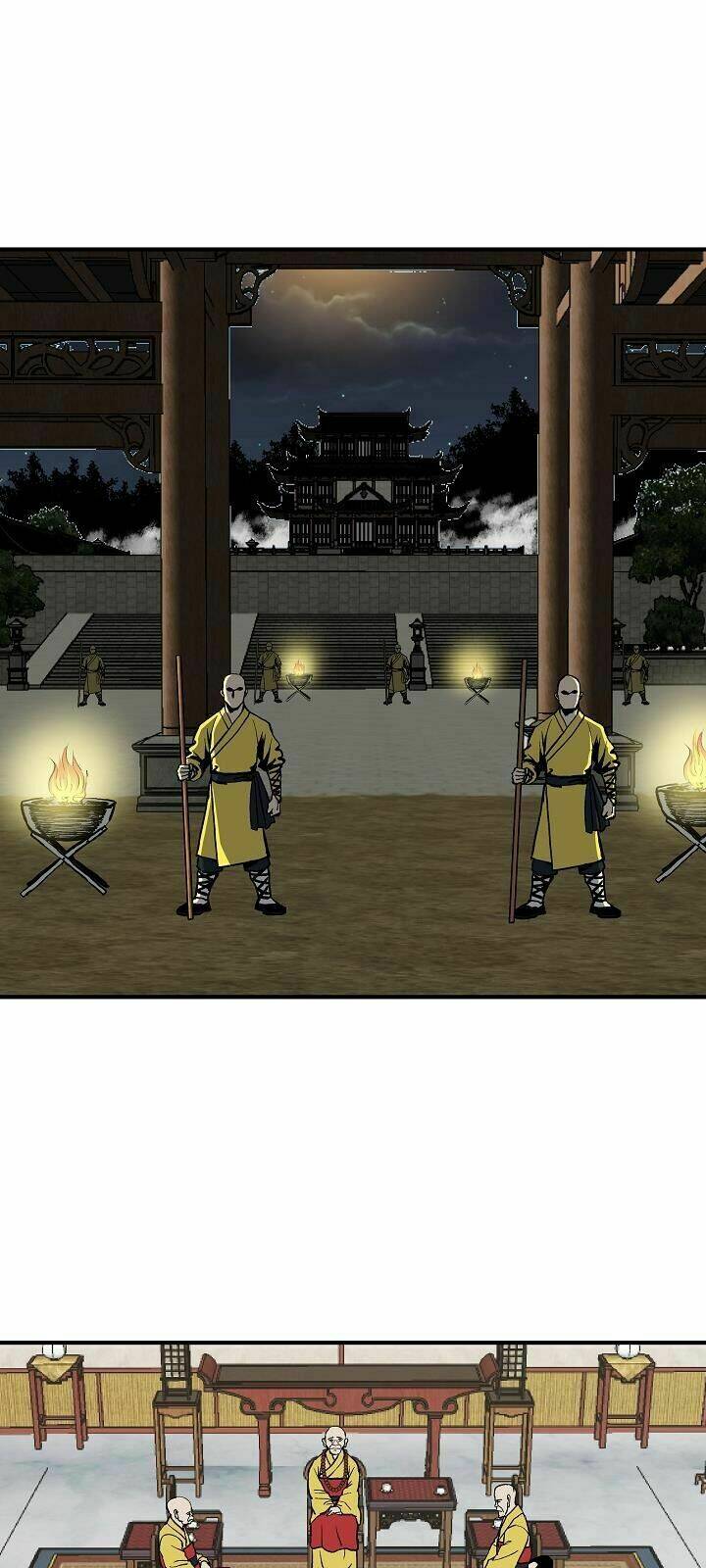 Cung Quỷ Kiếm Thần Chapter 26 - Trang 2