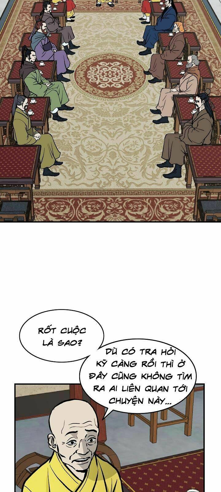 Cung Quỷ Kiếm Thần Chapter 26 - Trang 2