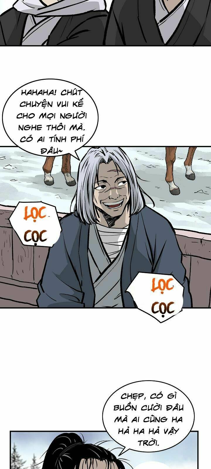 Cung Quỷ Kiếm Thần Chapter 26 - Trang 2