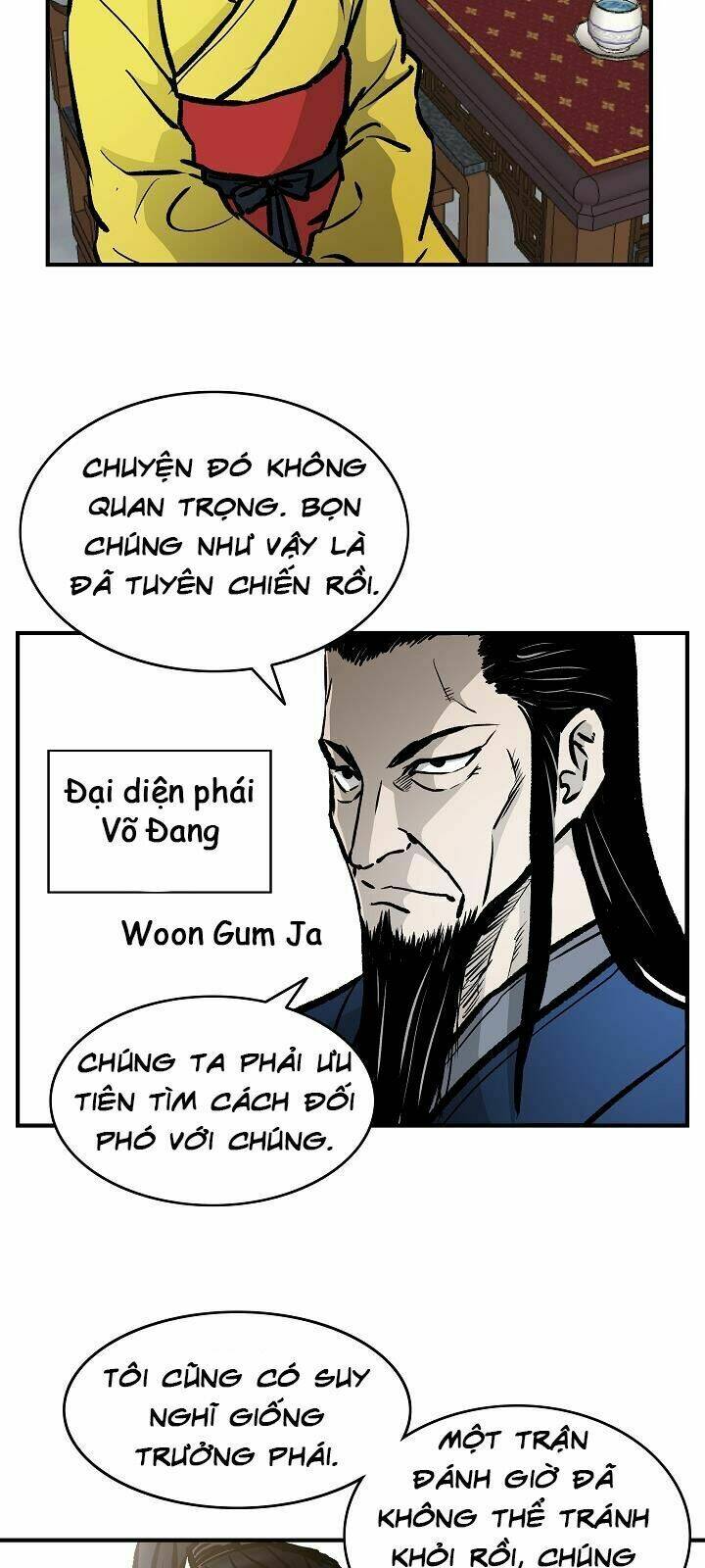 Cung Quỷ Kiếm Thần Chapter 26 - Trang 2