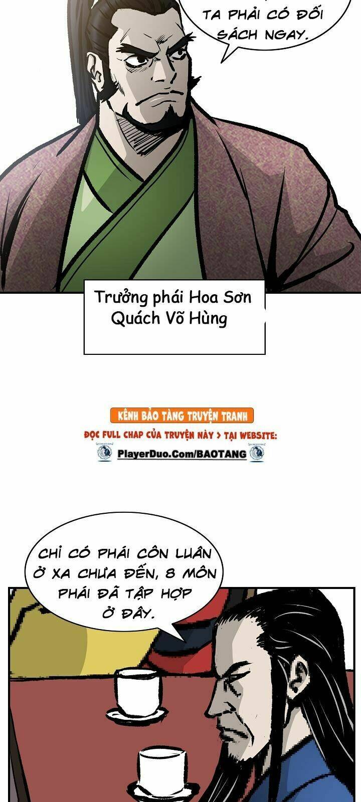 Cung Quỷ Kiếm Thần Chapter 26 - Trang 2