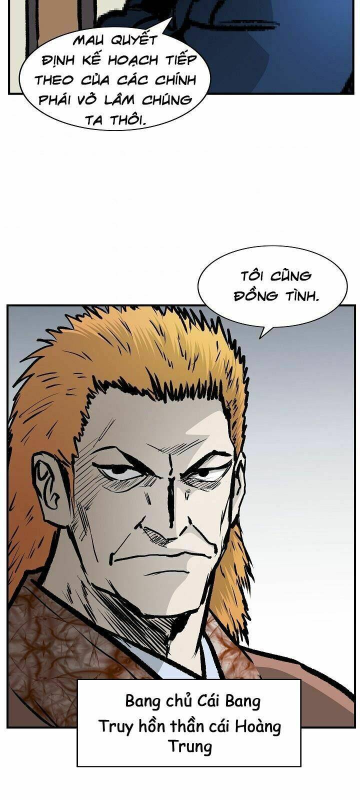 Cung Quỷ Kiếm Thần Chapter 26 - Trang 2