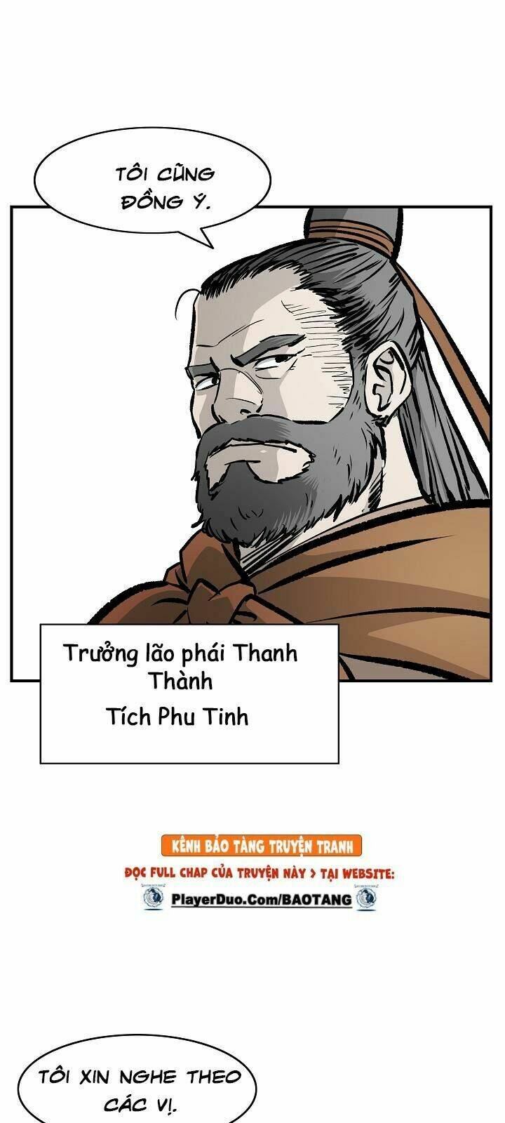 Cung Quỷ Kiếm Thần Chapter 26 - Trang 2
