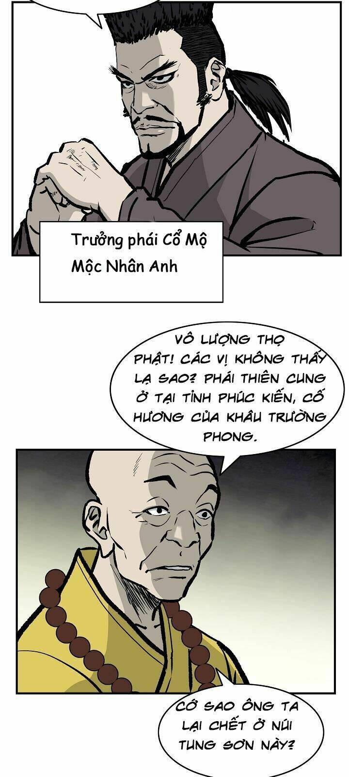 Cung Quỷ Kiếm Thần Chapter 26 - Trang 2