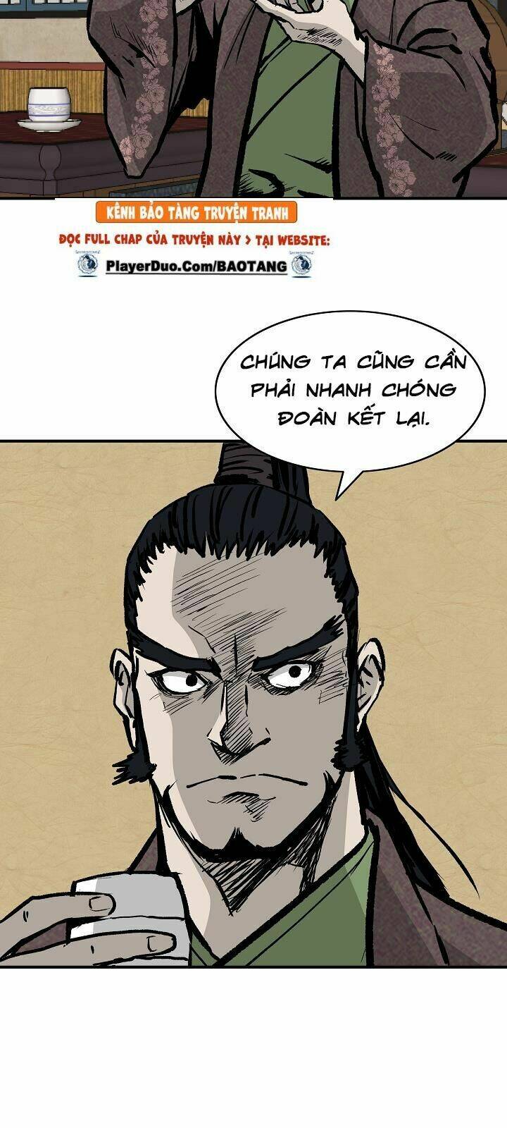 Cung Quỷ Kiếm Thần Chapter 26 - Trang 2