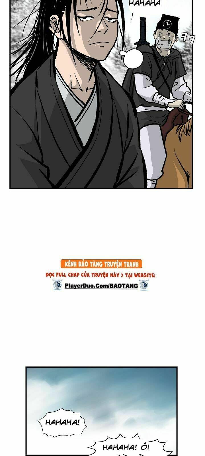 Cung Quỷ Kiếm Thần Chapter 26 - Trang 2