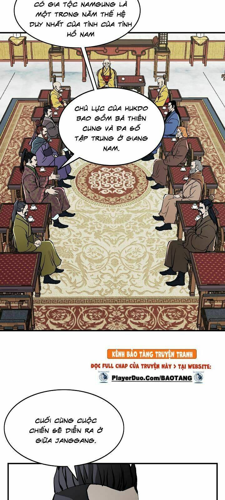 Cung Quỷ Kiếm Thần Chapter 27 - Trang 2