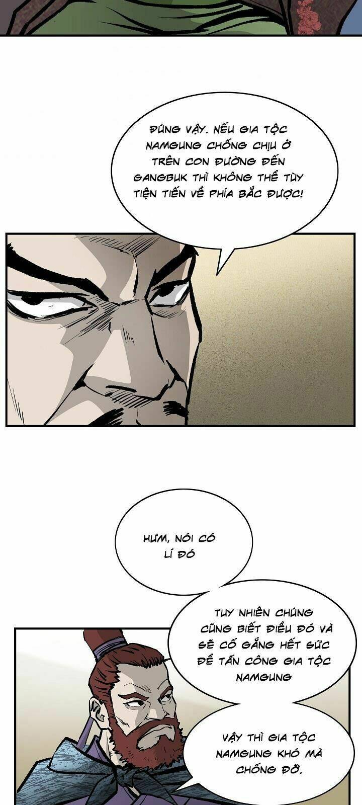 Cung Quỷ Kiếm Thần Chapter 27 - Trang 2