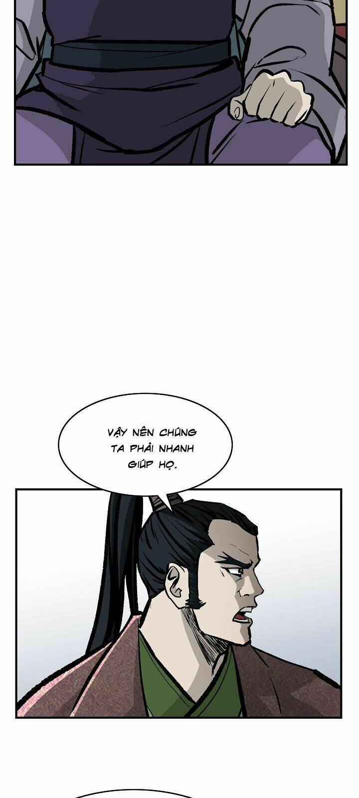 Cung Quỷ Kiếm Thần Chapter 27 - Trang 2