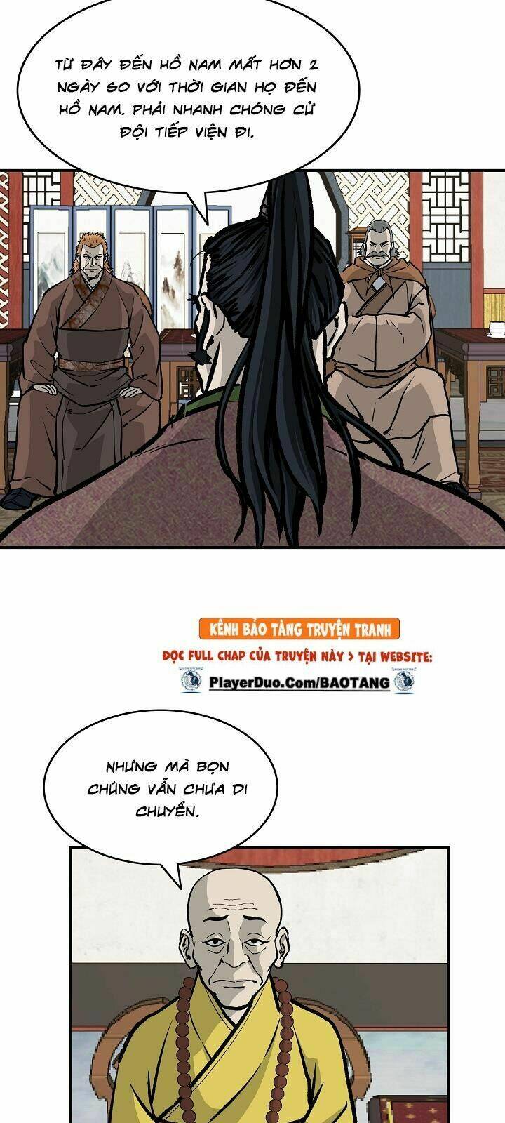 Cung Quỷ Kiếm Thần Chapter 27 - Trang 2