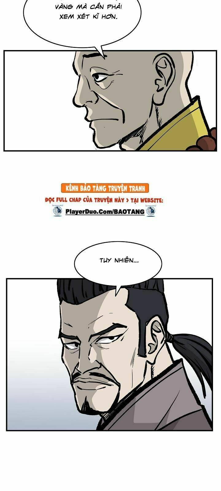Cung Quỷ Kiếm Thần Chapter 27 - Trang 2