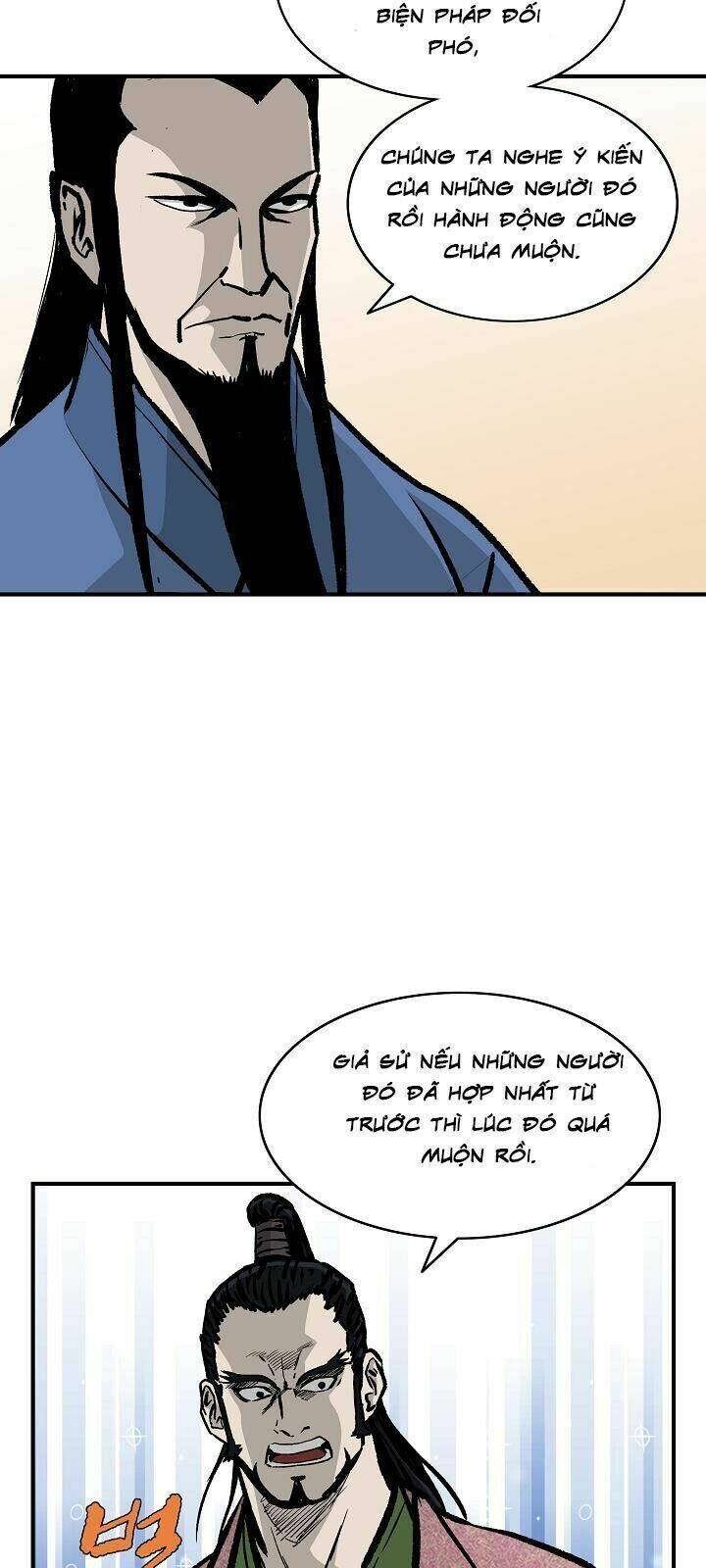 Cung Quỷ Kiếm Thần Chapter 27 - Trang 2