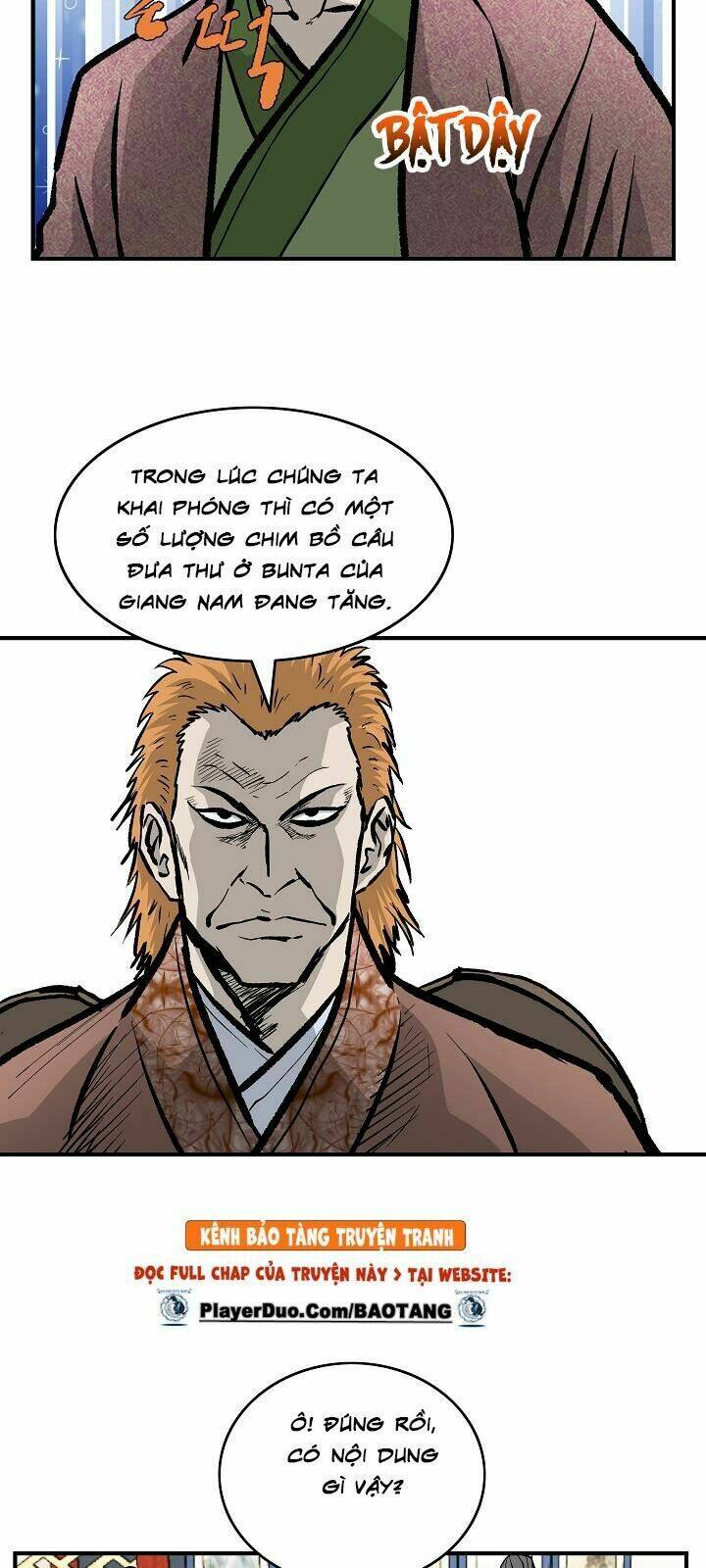 Cung Quỷ Kiếm Thần Chapter 27 - Trang 2