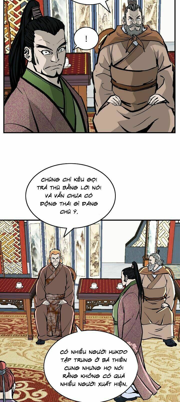 Cung Quỷ Kiếm Thần Chapter 27 - Trang 2