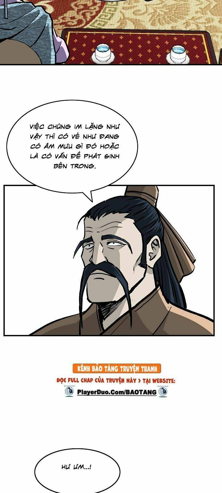 Cung Quỷ Kiếm Thần Chapter 27 - Trang 2