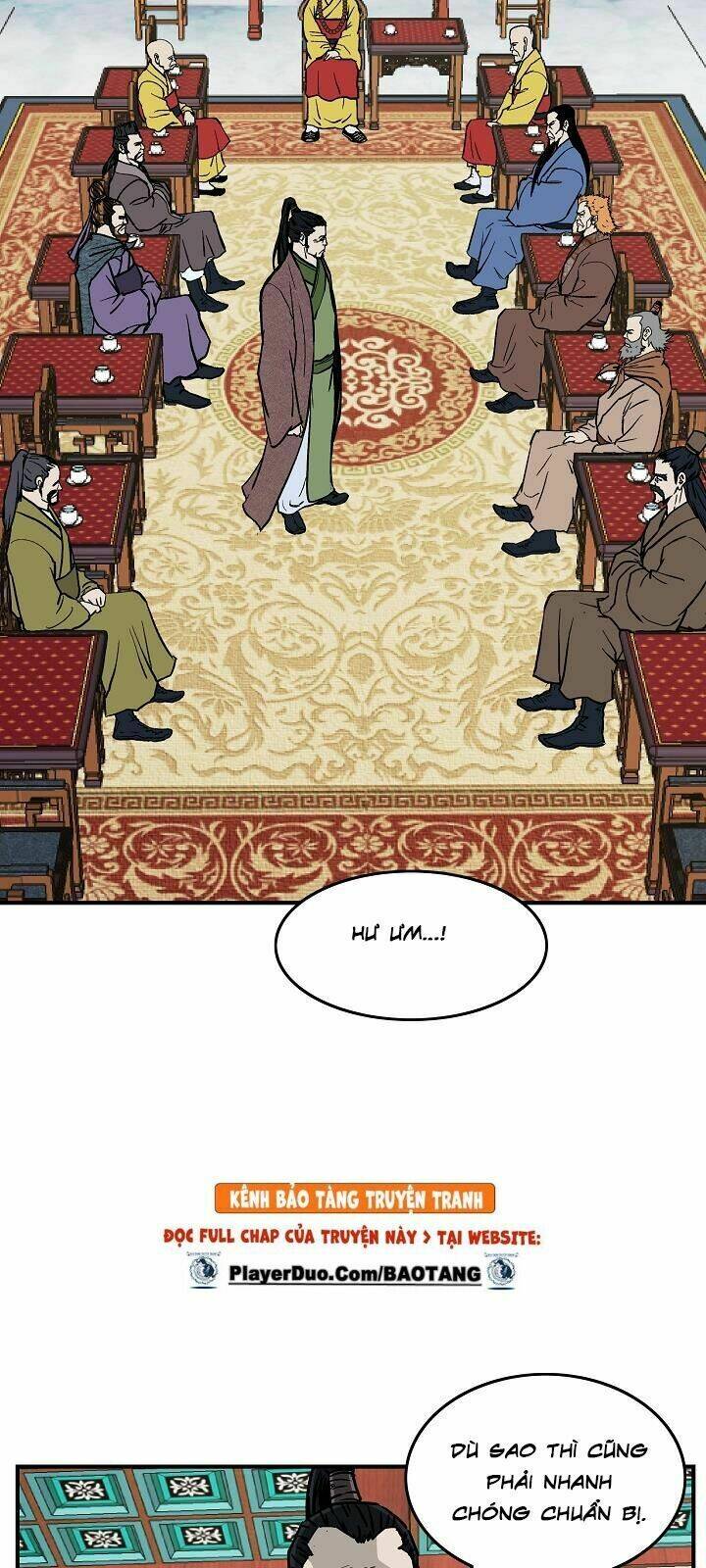 Cung Quỷ Kiếm Thần Chapter 27 - Trang 2