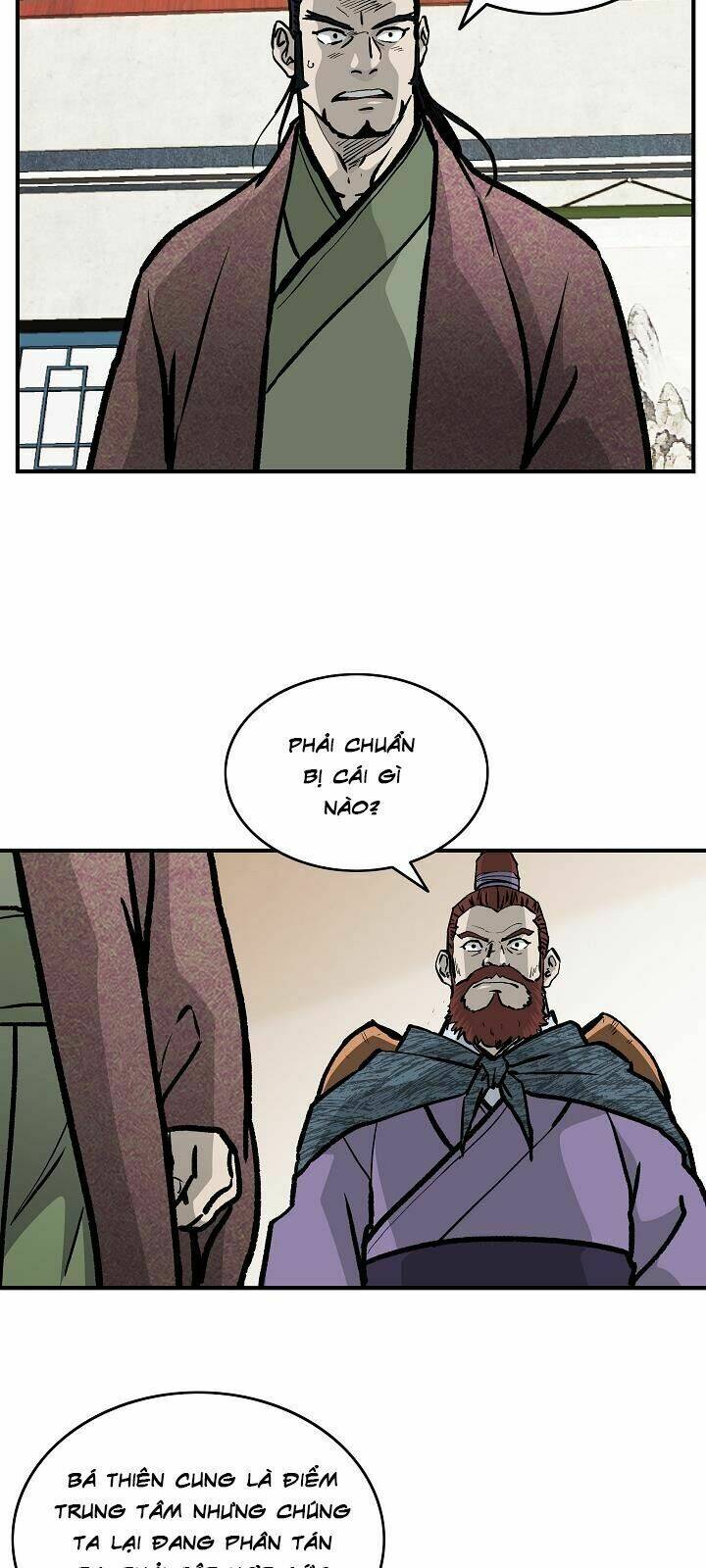 Cung Quỷ Kiếm Thần Chapter 27 - Trang 2