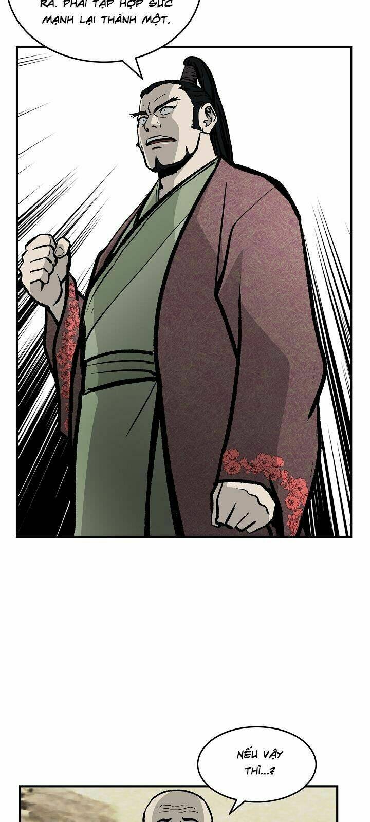 Cung Quỷ Kiếm Thần Chapter 27 - Trang 2