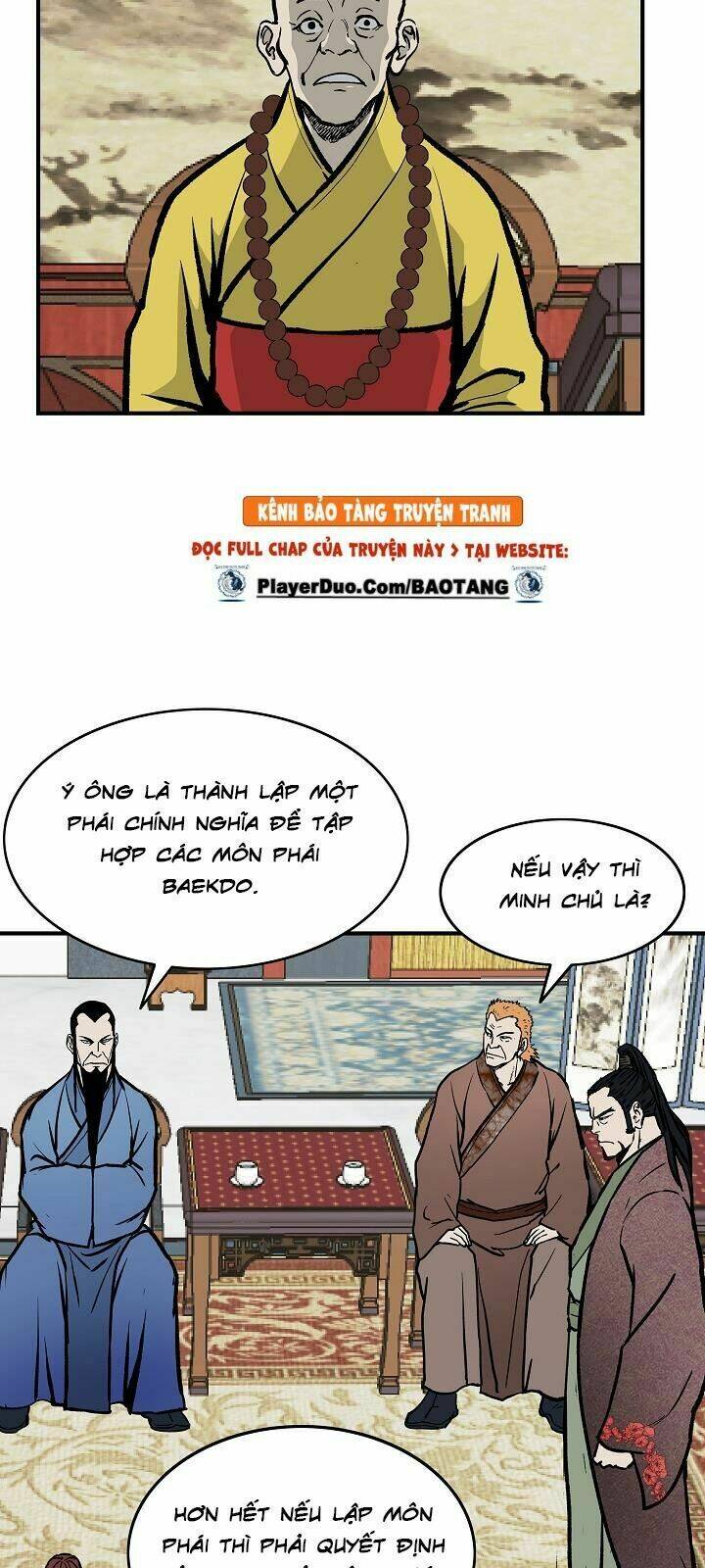 Cung Quỷ Kiếm Thần Chapter 27 - Trang 2