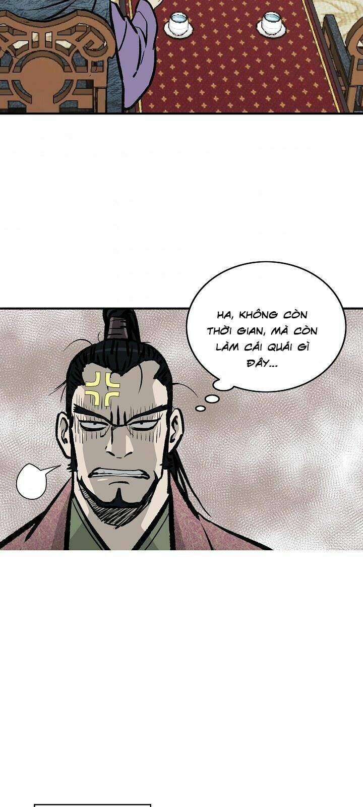 Cung Quỷ Kiếm Thần Chapter 27 - Trang 2