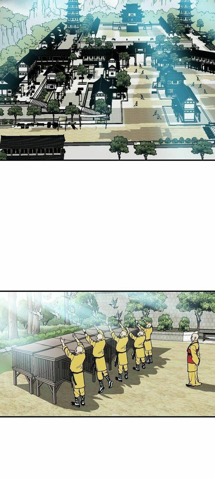 Cung Quỷ Kiếm Thần Chapter 27 - Trang 2