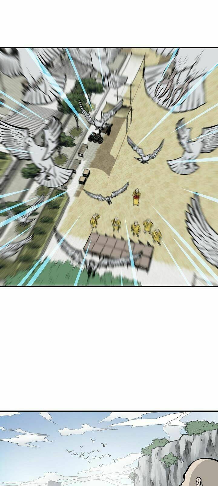 Cung Quỷ Kiếm Thần Chapter 27 - Trang 2