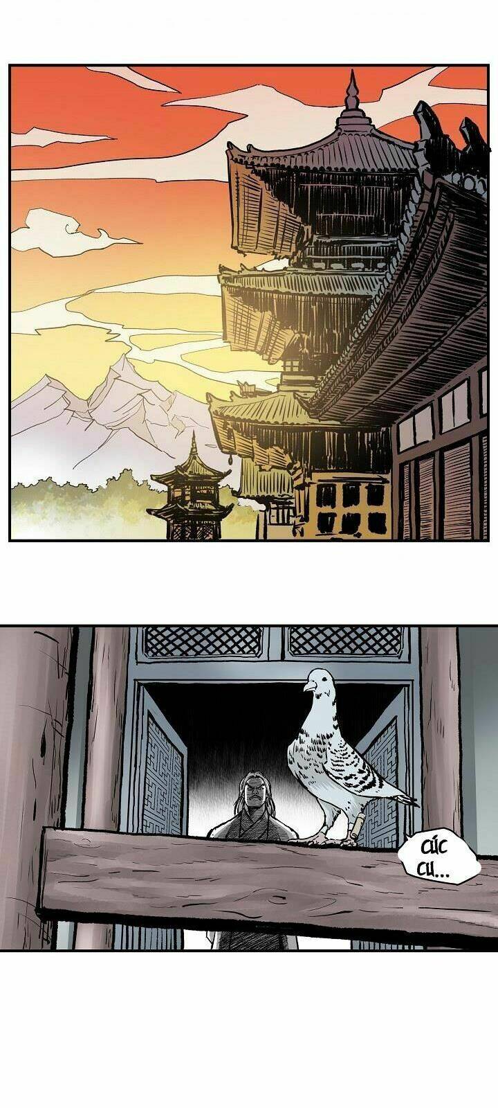 Cung Quỷ Kiếm Thần Chapter 27 - Trang 2