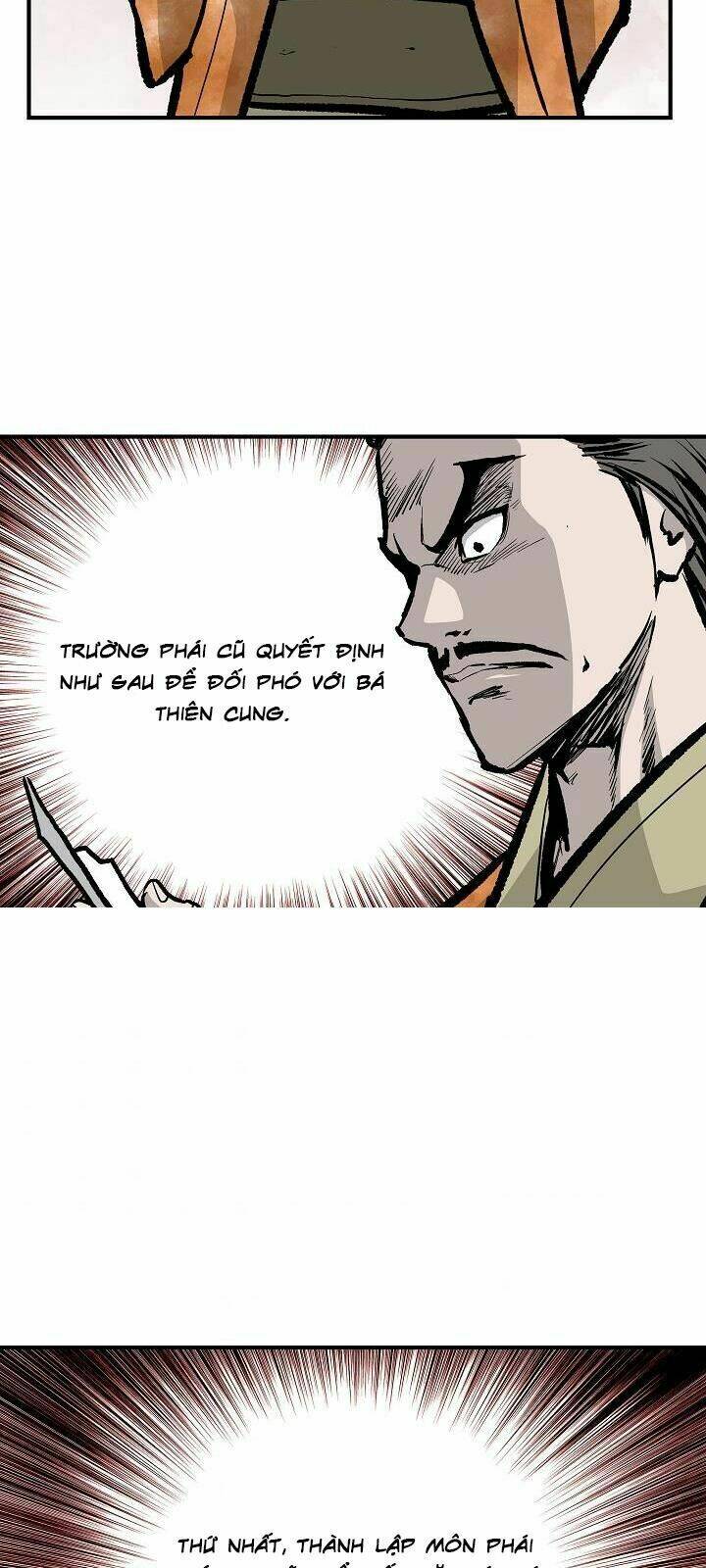 Cung Quỷ Kiếm Thần Chapter 27 - Trang 2