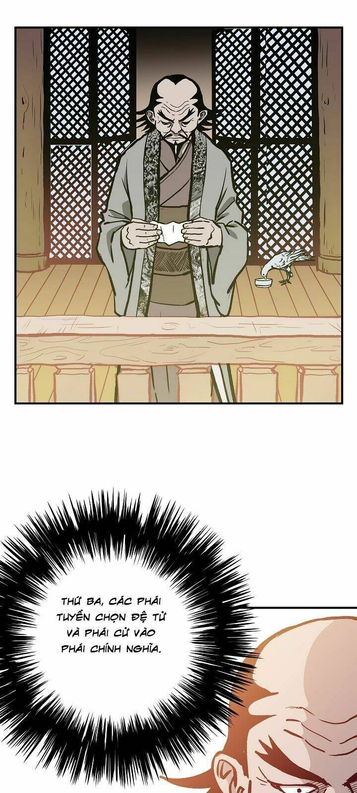 Cung Quỷ Kiếm Thần Chapter 27 - Trang 2