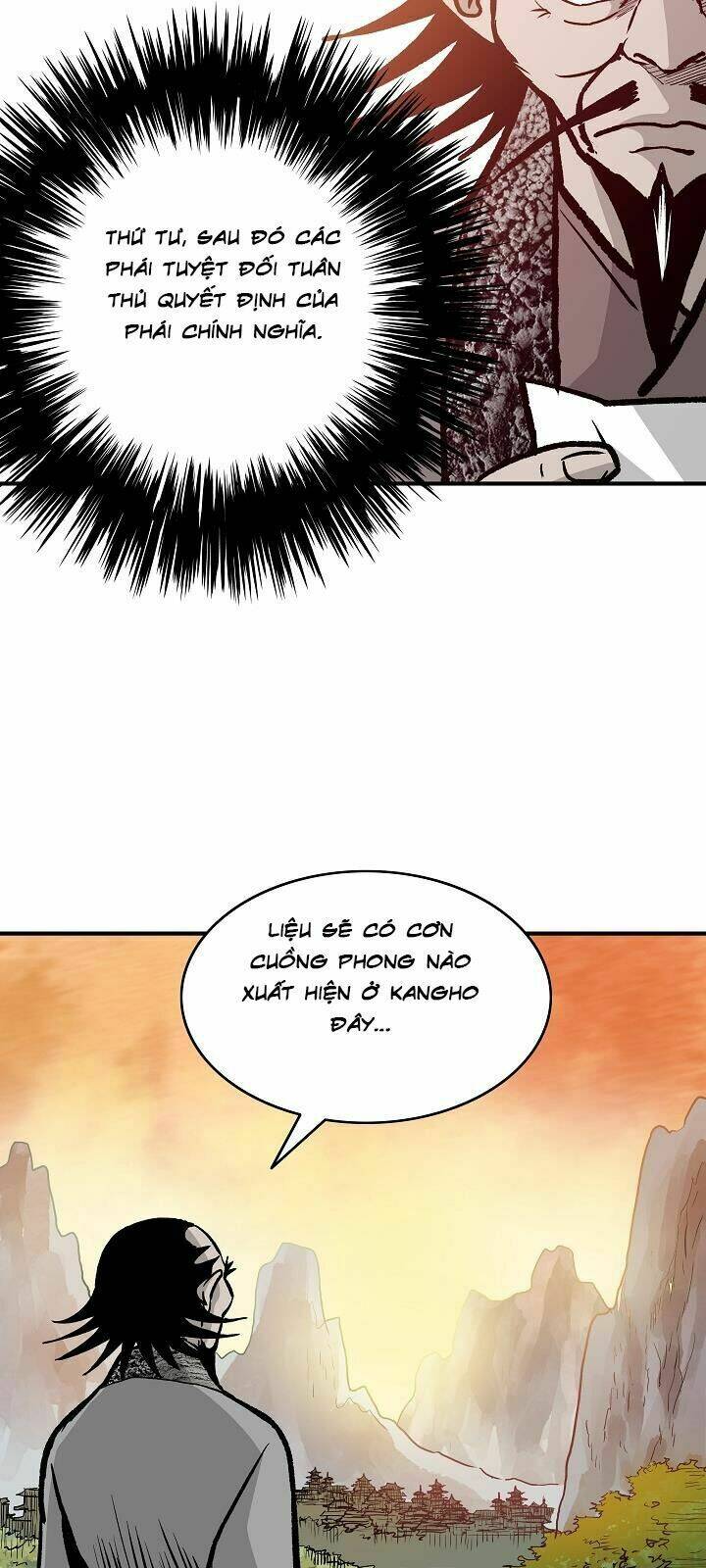 Cung Quỷ Kiếm Thần Chapter 27 - Trang 2