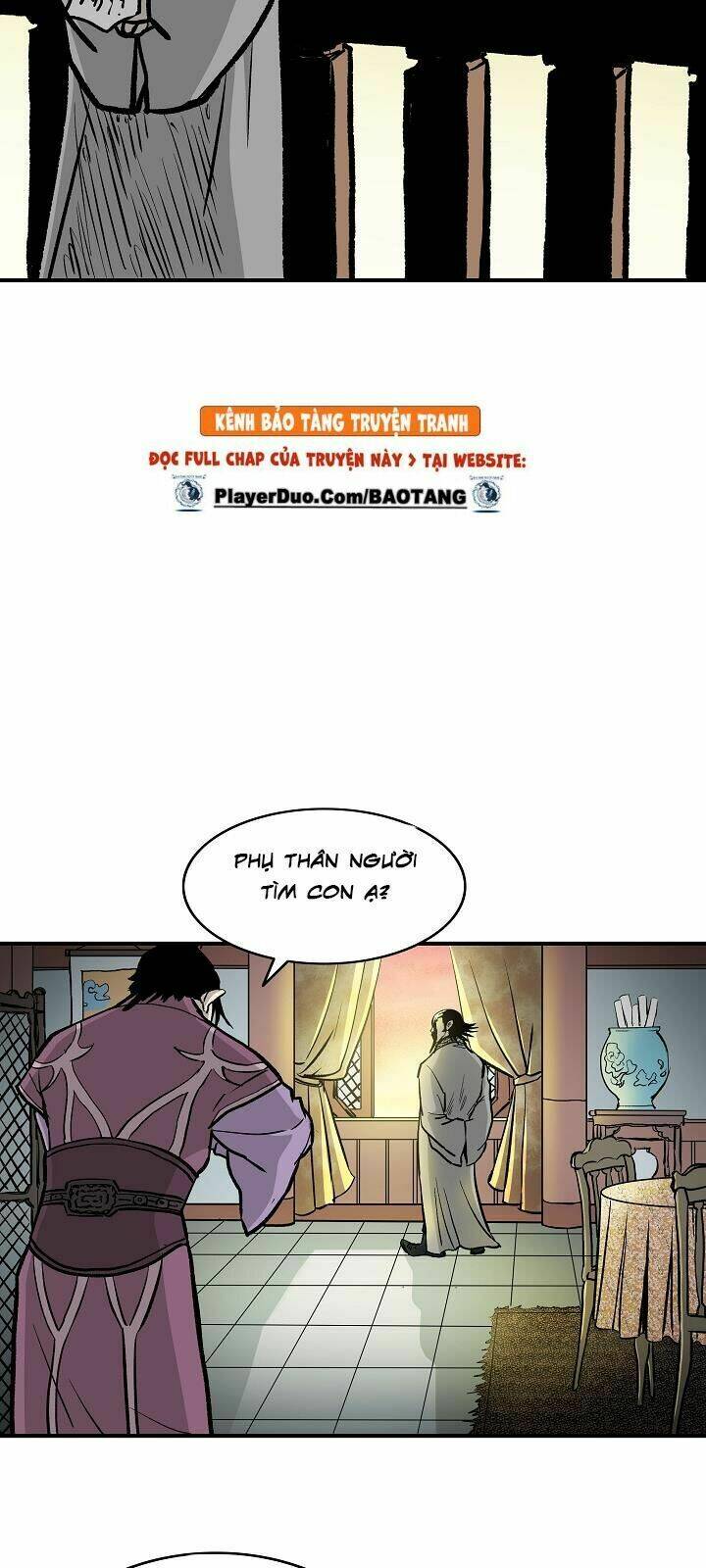 Cung Quỷ Kiếm Thần Chapter 27 - Trang 2