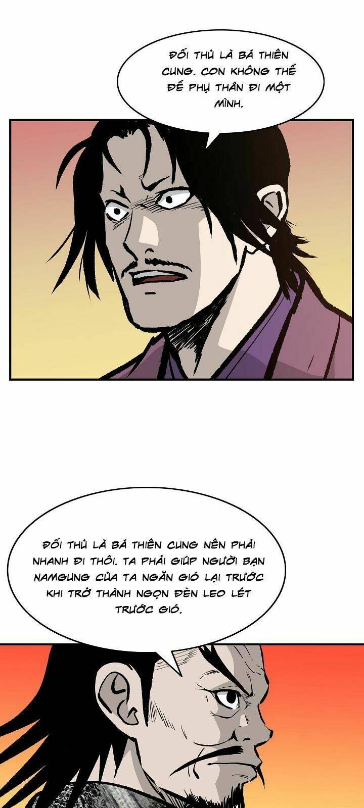 Cung Quỷ Kiếm Thần Chapter 27 - Trang 2