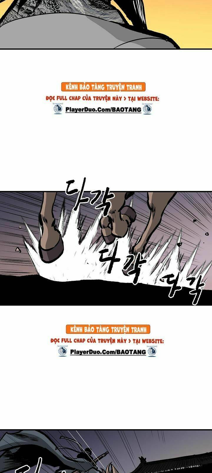 Cung Quỷ Kiếm Thần Chapter 27 - Trang 2