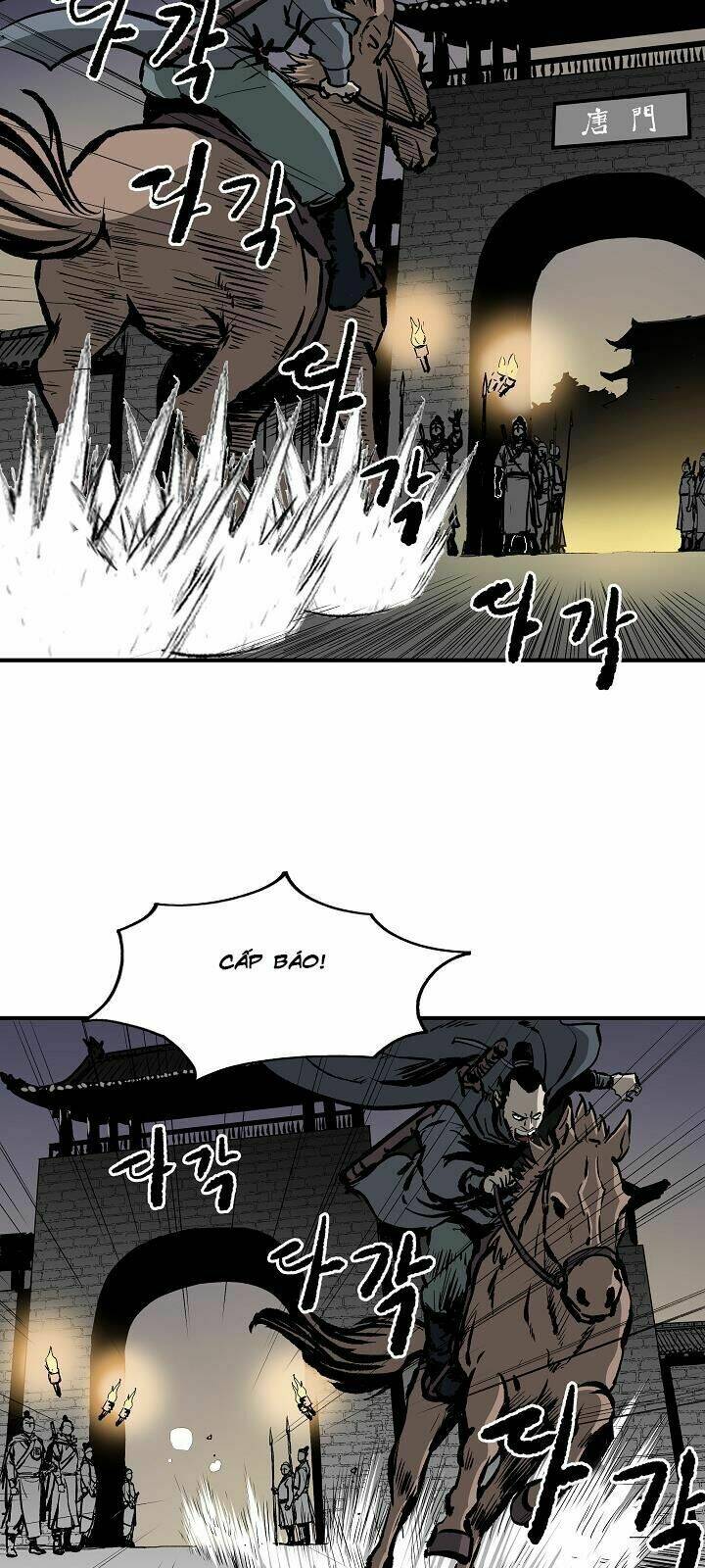 Cung Quỷ Kiếm Thần Chapter 27 - Trang 2