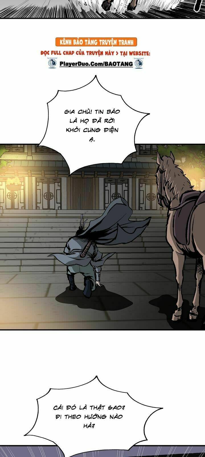 Cung Quỷ Kiếm Thần Chapter 27 - Trang 2